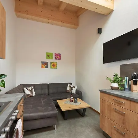 Apartment Rohrmoos *