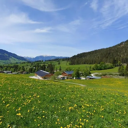 Rohrmoos Appartement *