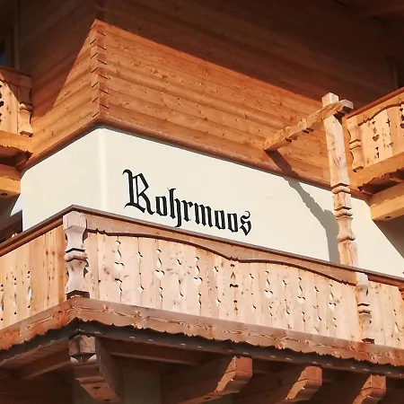 Rohrmoos Apartment Maria Alm am Steinernen Meer