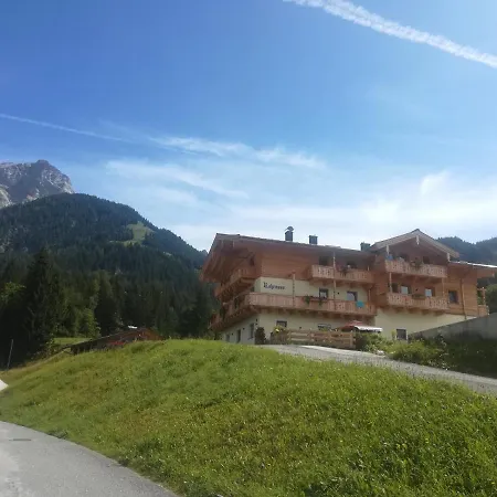 アパート Rohrmoos