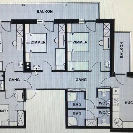 Appartamento Rohrmoos