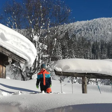 Rohrmoos Maria Alm am Steinernen Meer