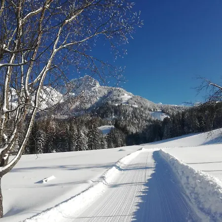 Appartamento Rohrmoos Maria Alm am Steinernen Meer