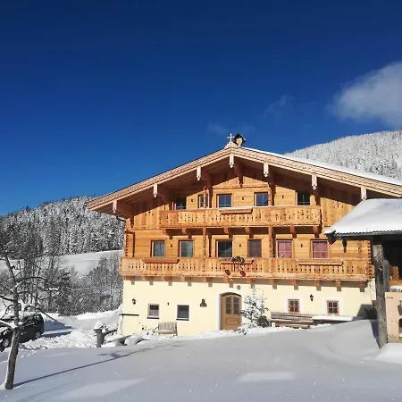 Rohrmoos Maria Alm am Steinernen Meer