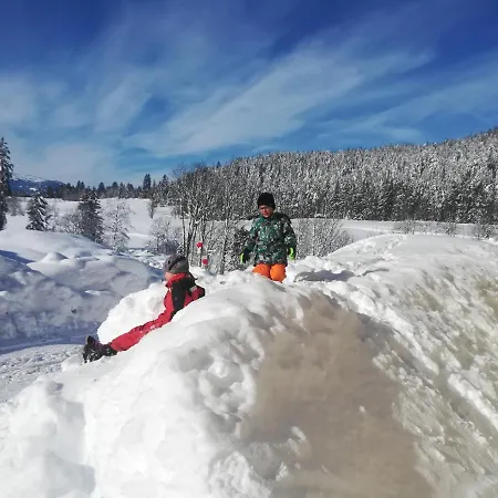 Rohrmoos Appartamento Maria Alm am Steinernen Meer