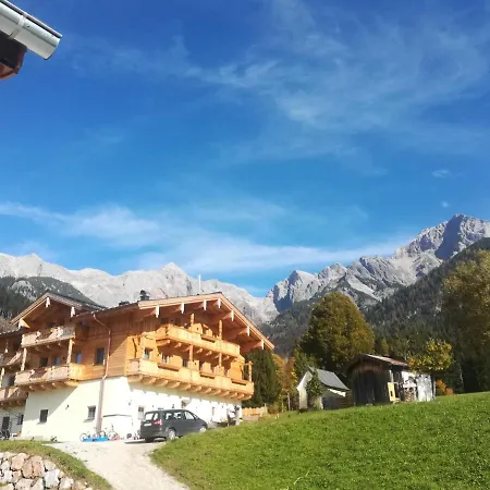 Appartement Rohrmoos