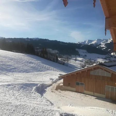 Apartment Rohrmoos Maria Alm am Steinernen Meer