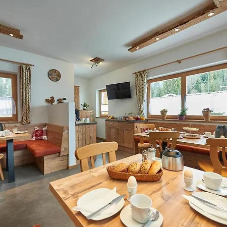 Appartement Rohrmoos