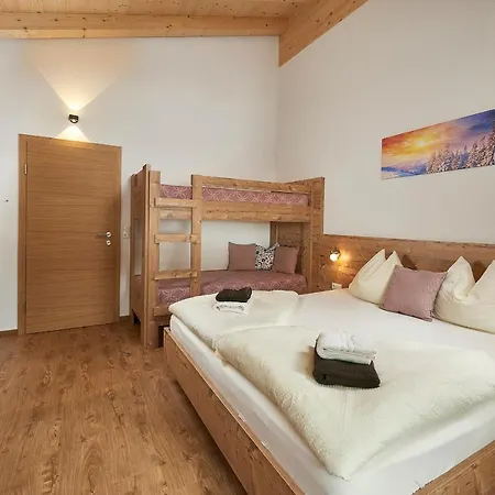 Appartement Rohrmoos