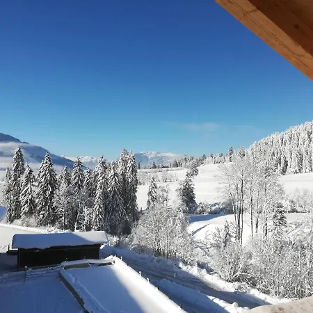 Appartement Rohrmoos