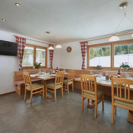 Appartamento Rohrmoos Maria Alm am Steinernen Meer