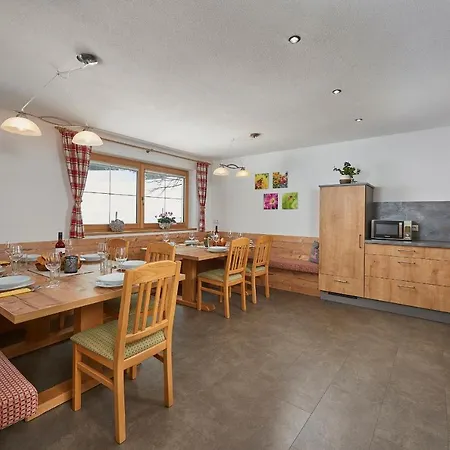 Apartment Rohrmoos Maria Alm am Steinernen Meer