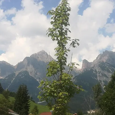 Rohrmoos Appartamento Maria Alm am Steinernen Meer