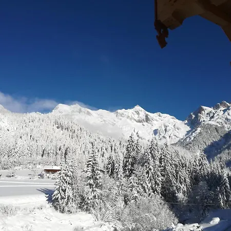 Appartement Rohrmoos Maria Alm