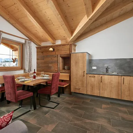 Appartement Rohrmoos *