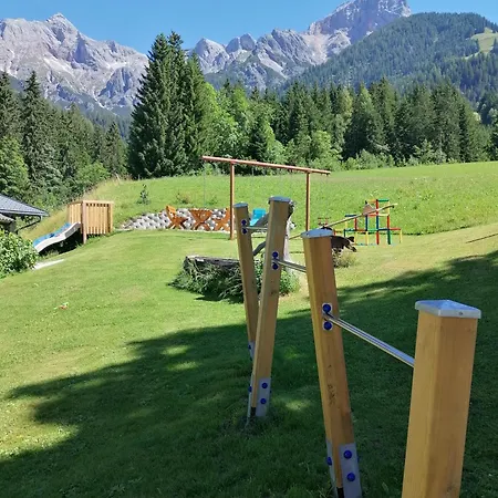 Rohrmoos アパート