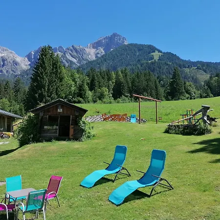 Rohrmoos * Maria Alm am Steinernen Meer