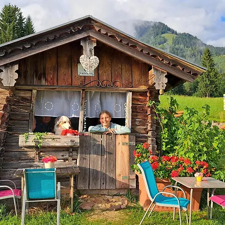 Rohrmoos Maria Alm am Steinernen Meer