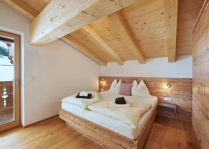 Daire Rohrmoos Maria Alm am Steinernen Meer