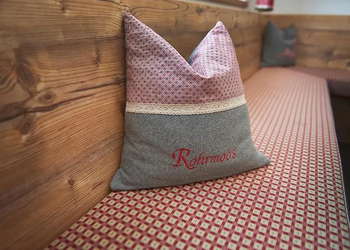 Rohrmoos Апартаменты