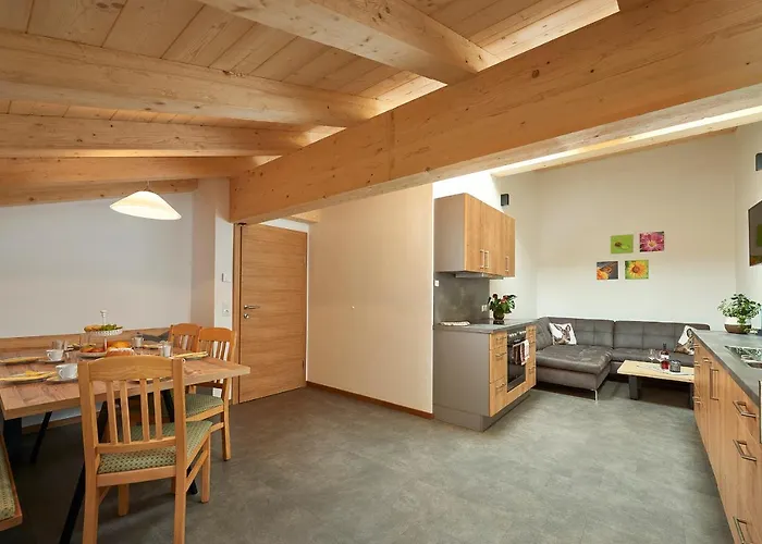 Апартаменты Rohrmoos