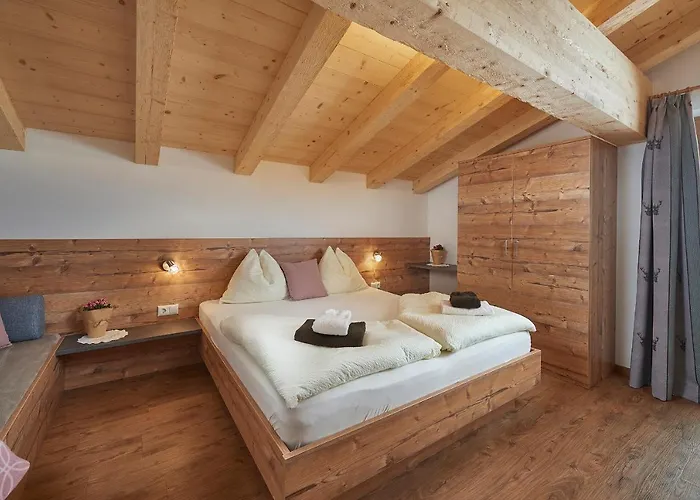 Rohrmoos Апартаменты Мариа-Альм