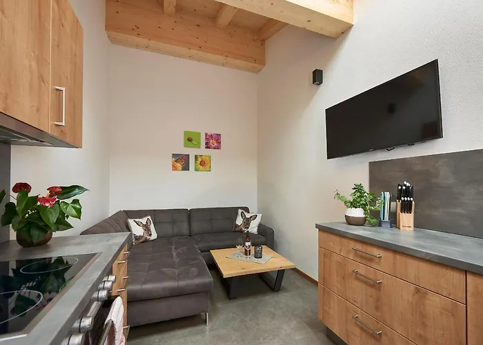 Апартаменты Rohrmoos *