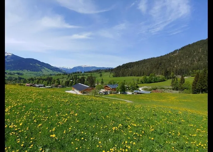 Rohrmoos Апартаменты *