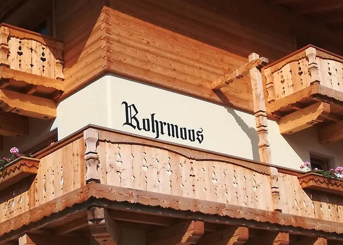 Rohrmoos Daire Maria Alm am Steinernen Meer