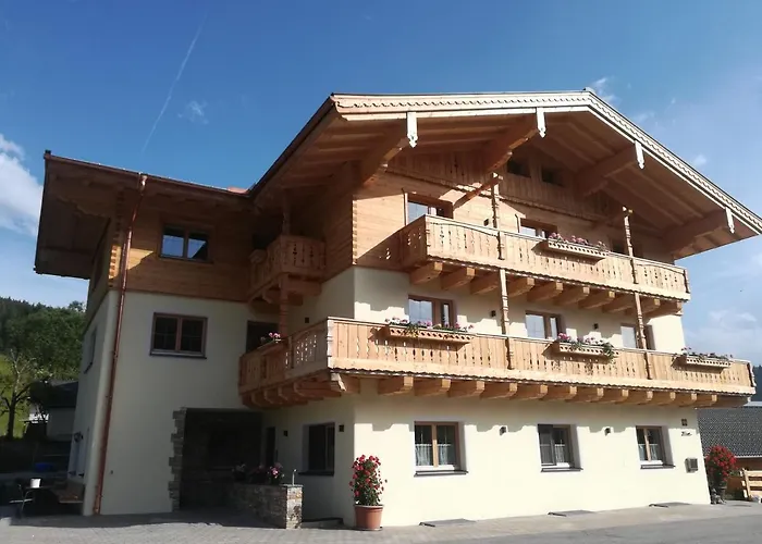 Апартаменты Rohrmoos