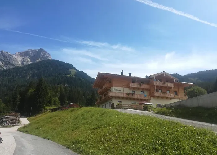 Appartement Rohrmoos