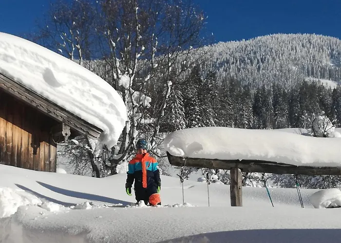 Rohrmoos Maria Alm am Steinernen Meer
