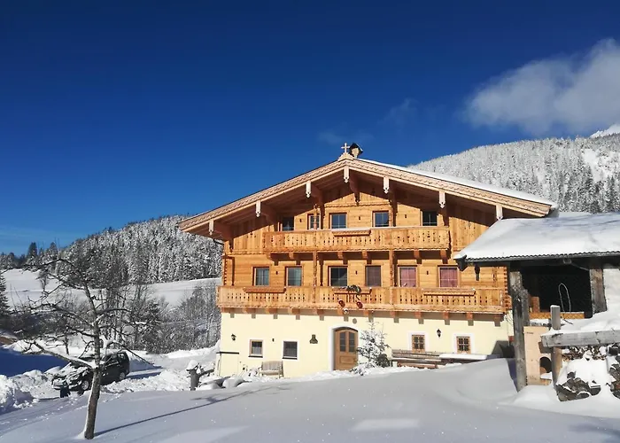 Rohrmoos Maria Alm am Steinernen Meer