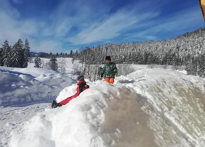 Rohrmoos Daire Maria Alm am Steinernen Meer