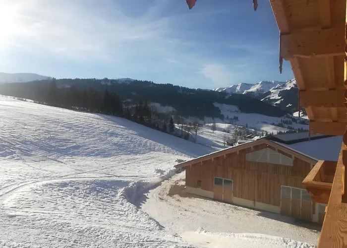 Appartement Rohrmoos Maria Alm am Steinernen Meer
