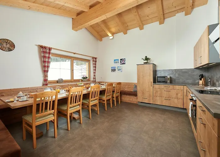 Rohrmoos * Maria Alm am Steinernen Meer