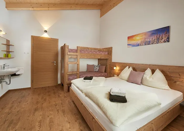 Апартаменты Rohrmoos