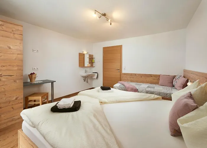 Rohrmoos Daire Maria Alm am Steinernen Meer