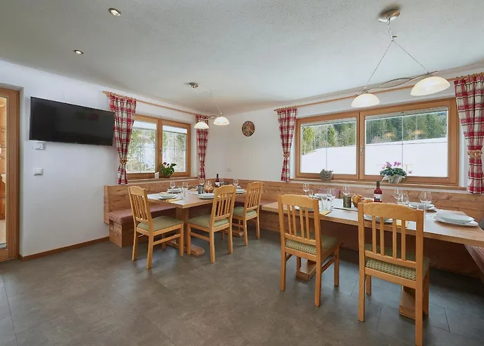 Daire Rohrmoos Maria Alm am Steinernen Meer