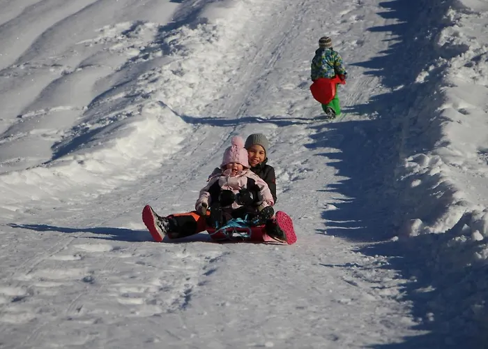 Rohrmoos Апартаменты