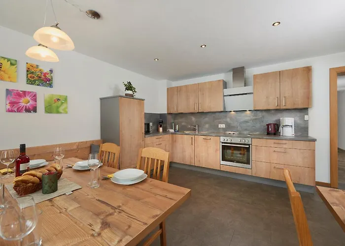 Rohrmoos Апартаменты Мариа-Альм