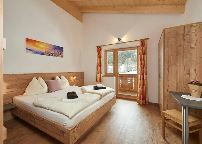 Rohrmoos Апартаменты