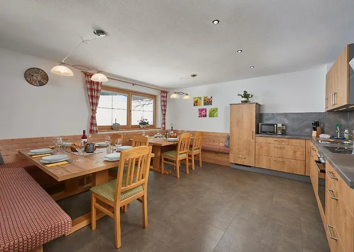 Апартаменты Rohrmoos Мариа-Альм