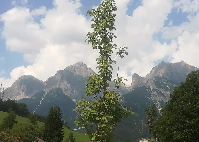 Rohrmoos Daire Maria Alm am Steinernen Meer
