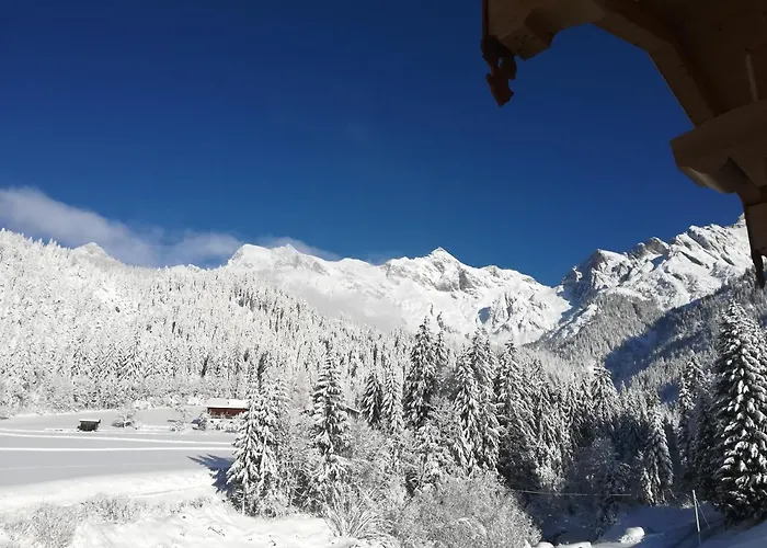 Daire Rohrmoos Maria Alm am Steinernen Meer
