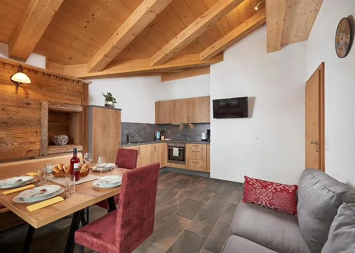 Rohrmoos Мариа-Альм