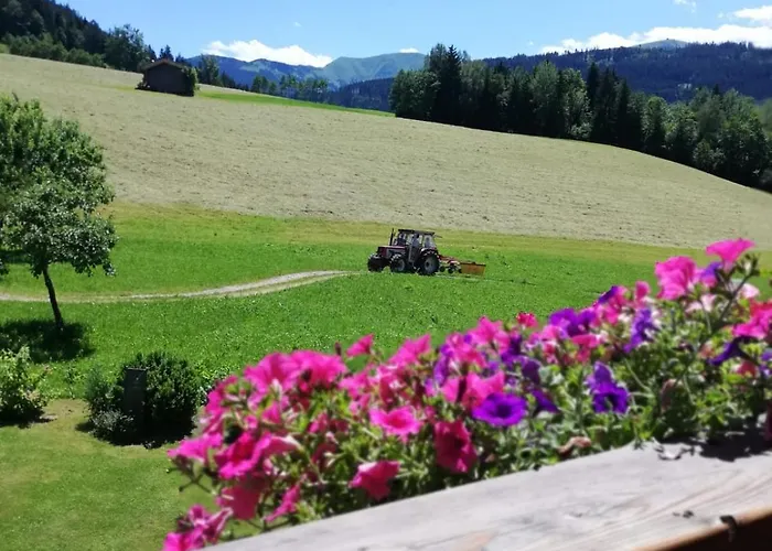 Rohrmoos Daire Maria Alm am Steinernen Meer