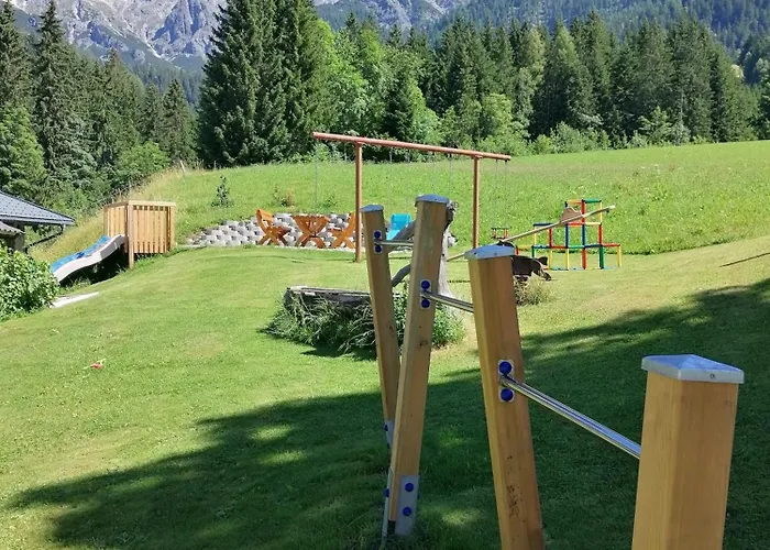 Rohrmoos Апартаменты