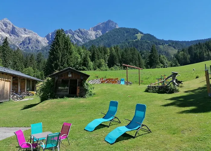 Rohrmoos * Мариа-Альм