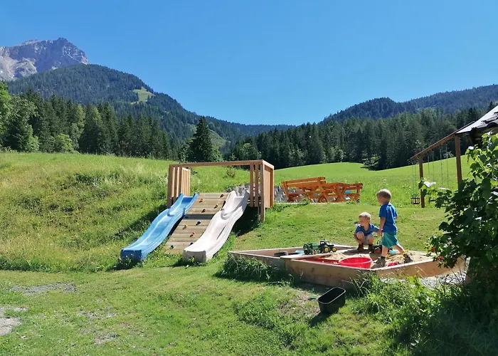 Rohrmoos Maria Alm am Steinernen Meer